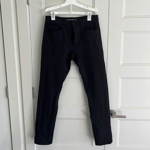 Western Rise Diversion Pants